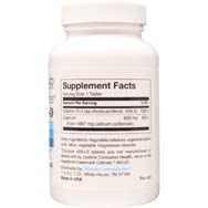 Calcium 600 + D Caltrate® 600+D Comparable