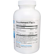 Calcium 600 + D Caltrate® 600+D Comparable*