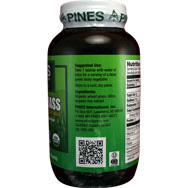 Wheat Grass - A Deep Green Leafy Vegetable