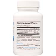 Glucosamine Chondroitin 2X Double Strength