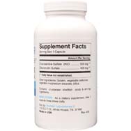 Glucosamine Chondroitin 2X Double Strength