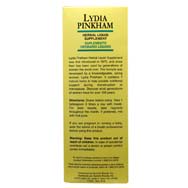 Lydia Pinkham Herbal Liquid Supplement w/ Black Cohosh