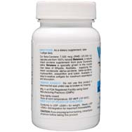 Marine Carotene Beta Carotene