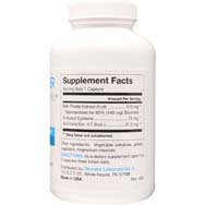 Milk Thistle 175 mg | Standardized Extract 80% Silymarin