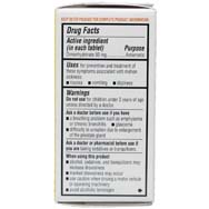 Dimenhydrinate Tablets USP 50 mg