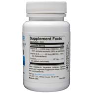 Dry Vitamin A & Vitamin D | Non-Oily-Dry