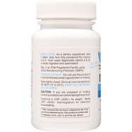 Dry Vitamin A & Vitamin D | Non-Oily-Dry