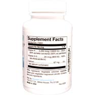 Dry Vitamin A & D | Non-Oily-Dry