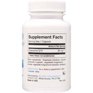 Q10 Ultra | Co-Enzyme Q10 30 mg