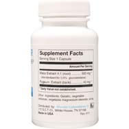 Maca Plus Pygeum | Lepdium Meyeni Extract