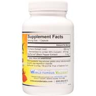 Turmax | Maximum Strength Turmeric - 95% Curcumin Extract