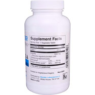 Super Chlorella 1000 mg | Broken Cell