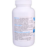 Super Chlorella 1000 mg | Broken Cell