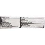 Triple Antibiotic First Aid Ointment - Original Strength