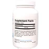 Acerola Vitamin C | 100 mg Chewable - Natural Orange Flavor