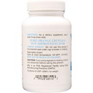 Acerola Vitamin C | 100 mg Chewable - Natural Orange Flavor