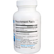 Omega 3 Fatty Acids DHA 100 mg Fish Oil