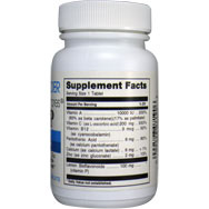 A C P | Vitamins A,C, and P w/ B, Calcium and Zinc
