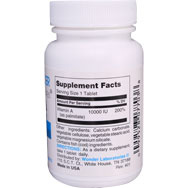 Dry A Non-Oily-Dry | Vitamin A 10000 IU
