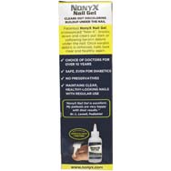 NonyX® Nail Gel - Exfoliates Keratin Debris