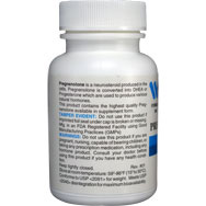 Pregnenolone 10 mg | Hormone Support