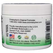 Christopher's Black Ointment
