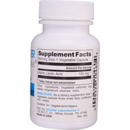 Alpha Lipoic Acid 100 mg