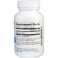 Alpha Lipoic Acid 100 mg