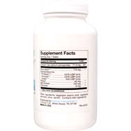 Enzyme Tabs w/ Pancreatin, Papain, Bile Salts & Cellulase