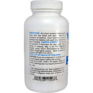 Enzyme Tabs w/ Pancreatin, Papain, Bile Salts & Cellulase