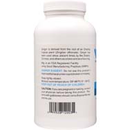 Ginger Root 550 mg