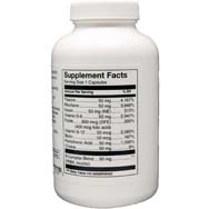 Super B-Complex B-50 Vitamins