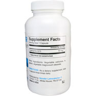 Q10 Supreme | Coenzyme Q10 - 10 mg