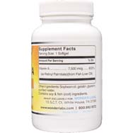 Vitamin A 25,000 IU