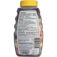 Antacid Tablets - Extra Strength Calcium Rich - Fruit Flavor