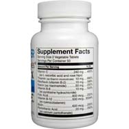 B-Complex with Vitamin C Time Release