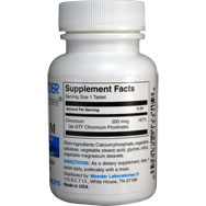 GTF Chromium | Glucose Tolerance Factor
