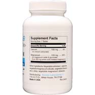 Magnesium | Amino Acid Chelated Magnesium 