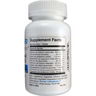 Calcium w/ Minerals | Plus ChromeMate®
