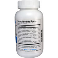 Calcium w/ Minerals | Plus ChromeMate®