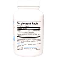 Vitamin E Selenium | Natural Non-Oily-Dry-E
