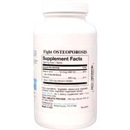 Calcium Citrate 1500 mg + Vitamin D