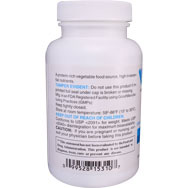 Mega Greens™ 600 mg | Chlorella + Klamath + Spirulina