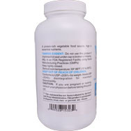 Mega Greens™ 600 mg | Chlorella + Klamath + Spirulina
