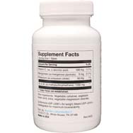 Super M.S.M. 1000 mg | Potassium, Vitamin C & Manganese