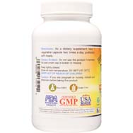 Turmeric 800 mg w/ BioPerine | Naturally Contains Curcumin