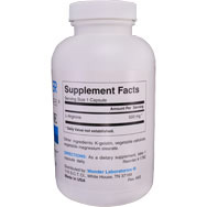 L-Arginine 500 mg Free Form Amino Acids