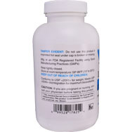L-Arginine 500 mg Free Form Amino Acids
