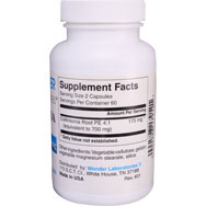 Collinsonia Root 700 mg