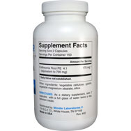 Collinsonia Root 700 mg